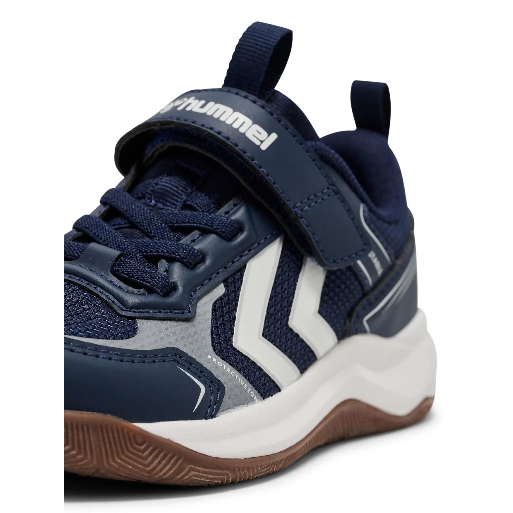 Dziecięce buty halowe Hummel Power Stable VC 6/7