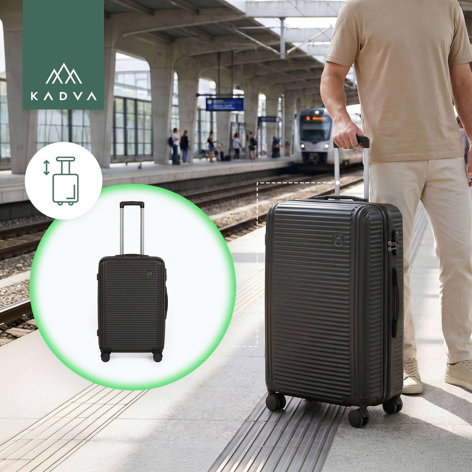 Valise de voyage KADVA Palero 64 7/9