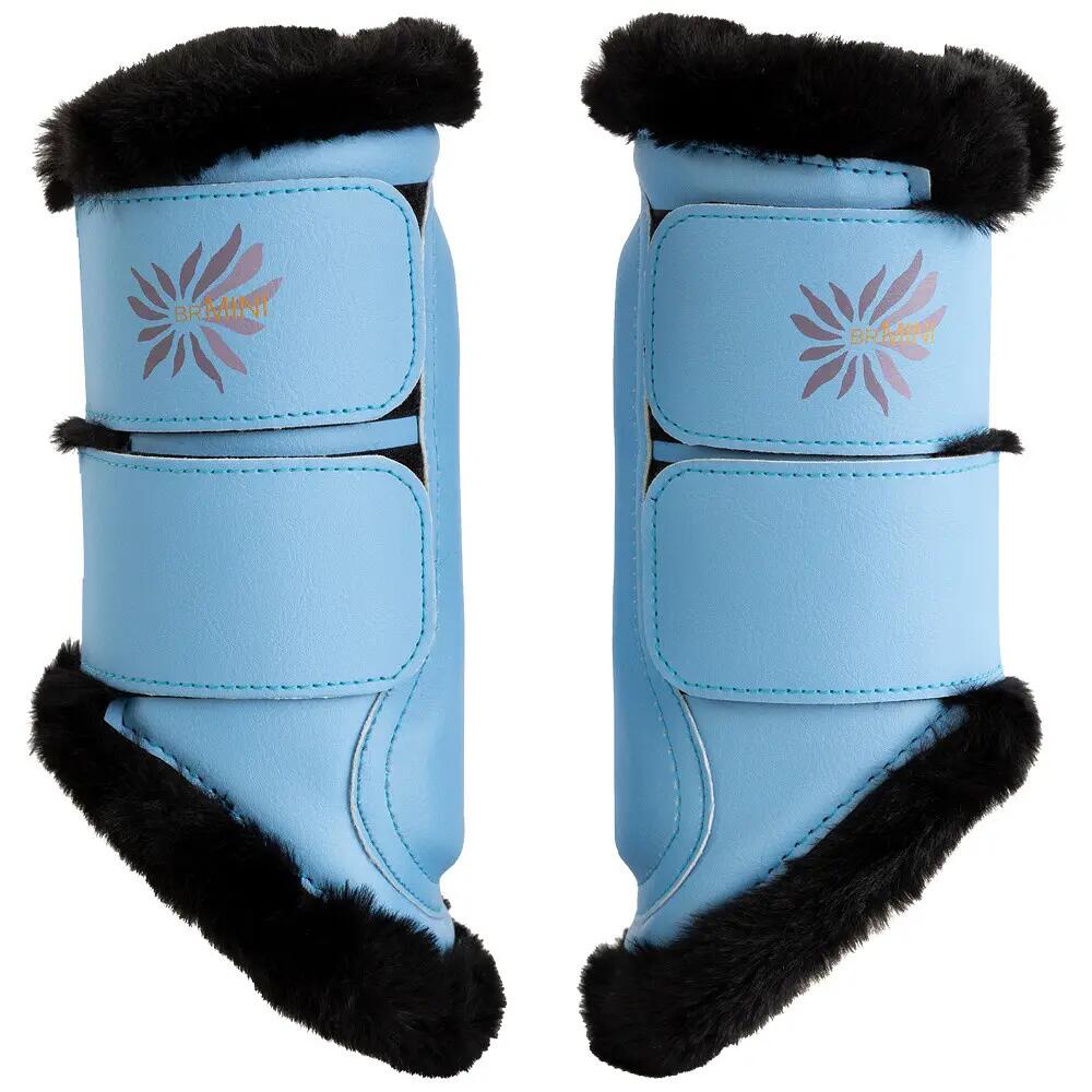 Gesloten ponybeschermers BR Equitation Majestic 2/5