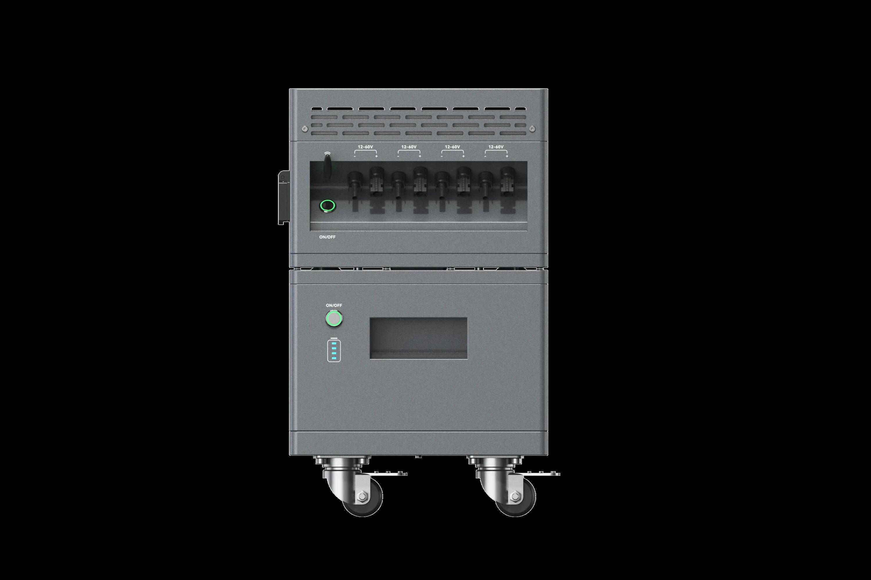 Plug-in Batterij Saga (2.8kWh) 11/15