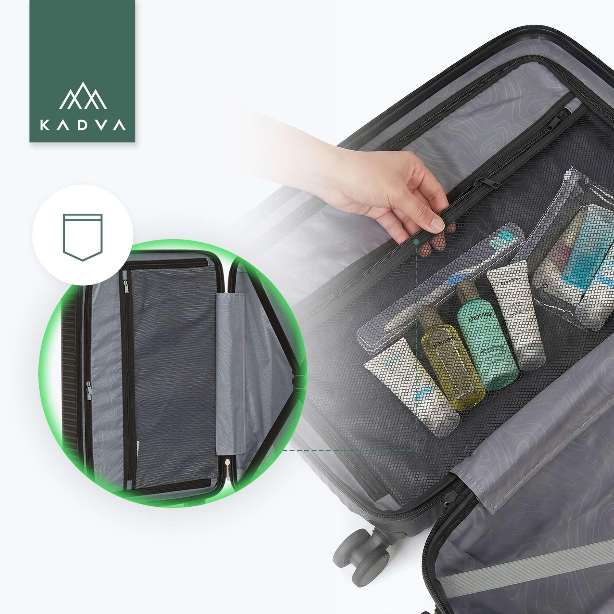 Valise de voyage KADVA Palero 64 6/9