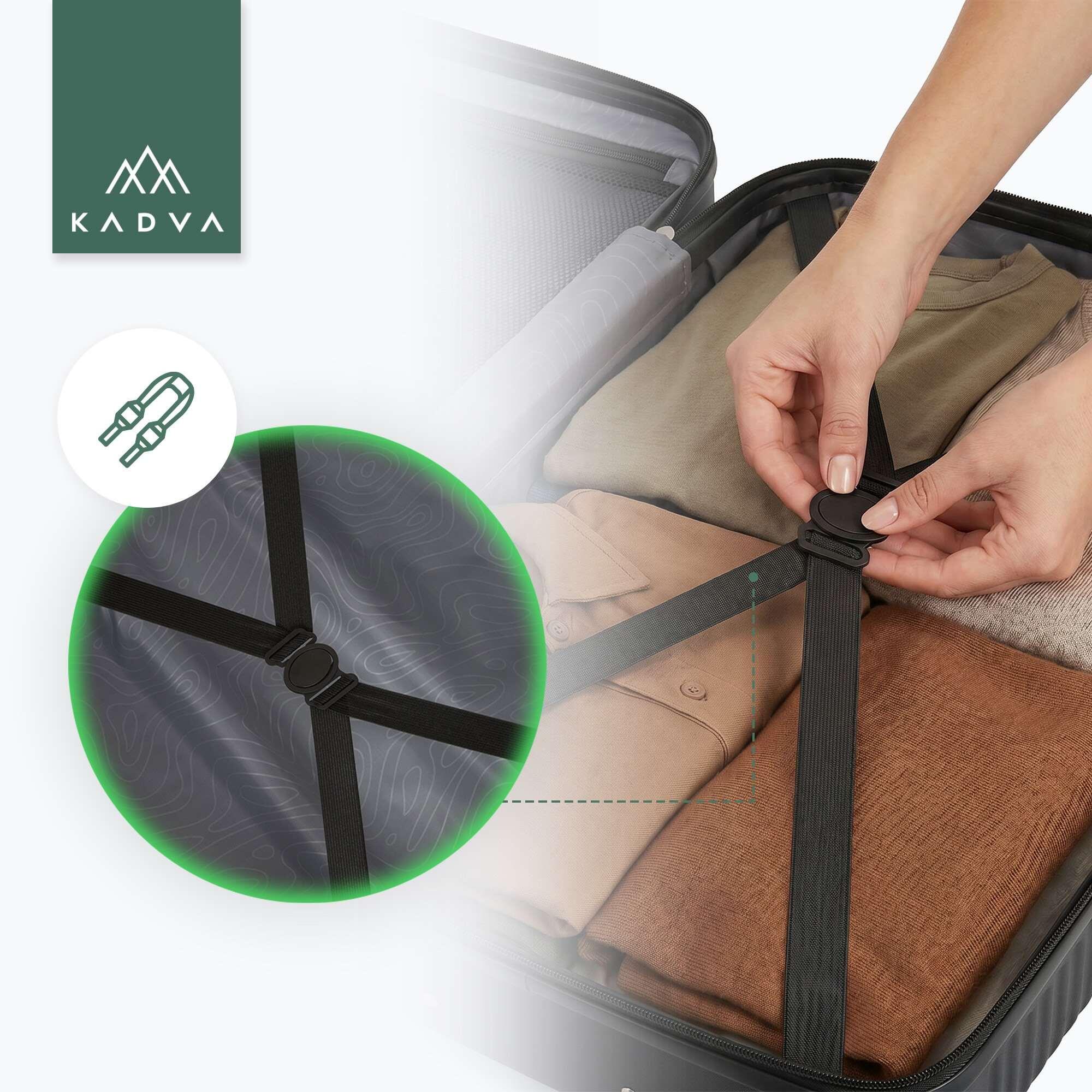 Valise de voyage KADVA Palero 64 5/9