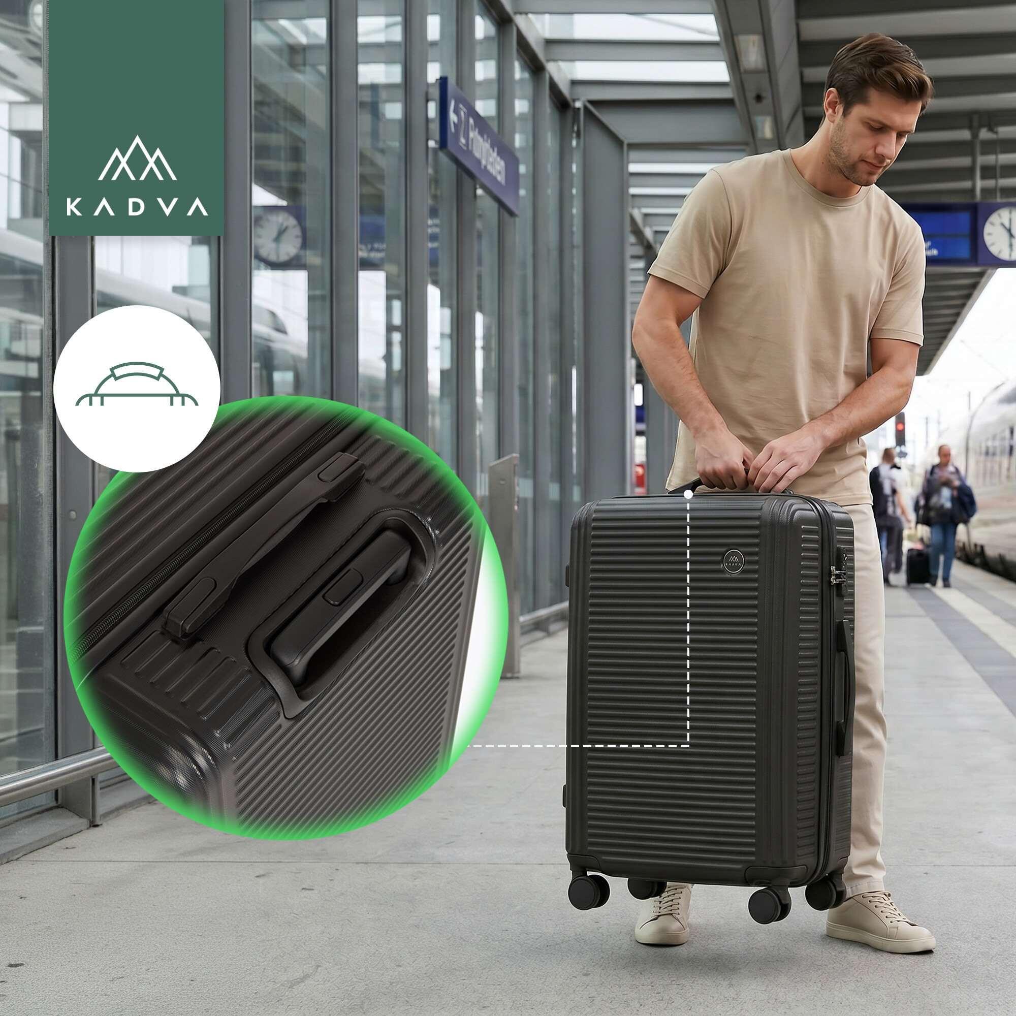 Valise de voyage KADVA Palero 64 4/9