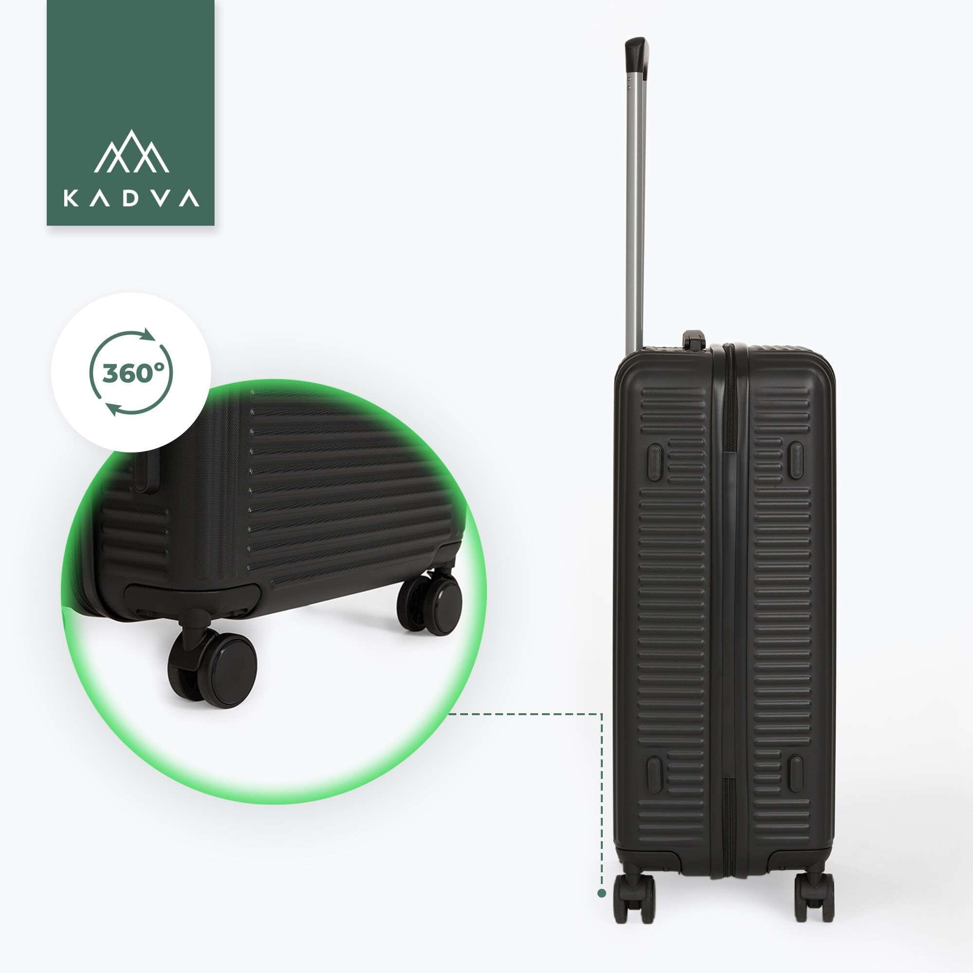 Valise de voyage KADVA Palero 64 3/9