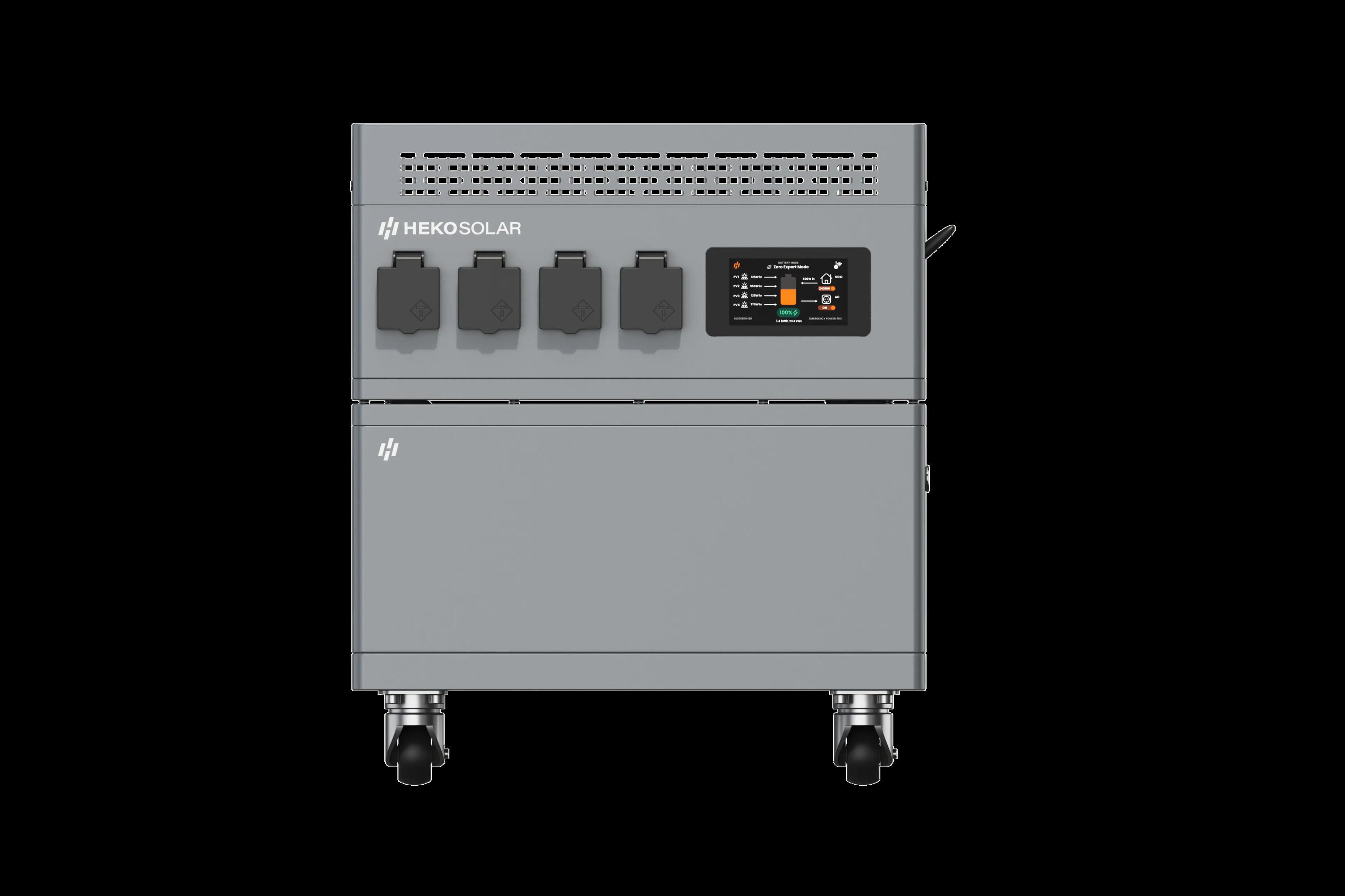 Plug-in Batterij Saga (2.8kWh) 14/15