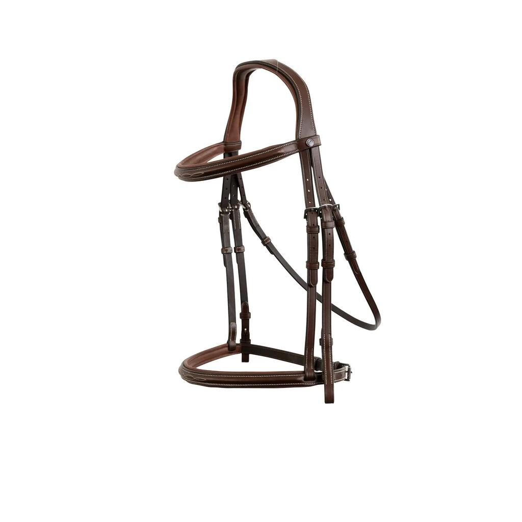 Anatomical riding bridle Trust Kentucky