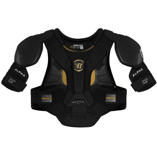Schulterschutz Warrior Alpha LT Senior