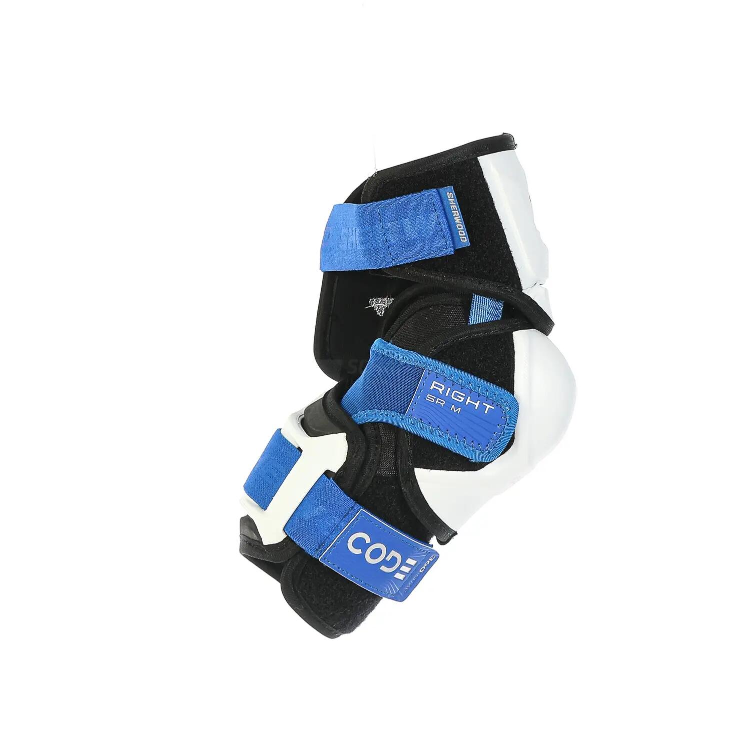 Ellenbogenschutz Sherwood Code Photon 1 Senior 2/3