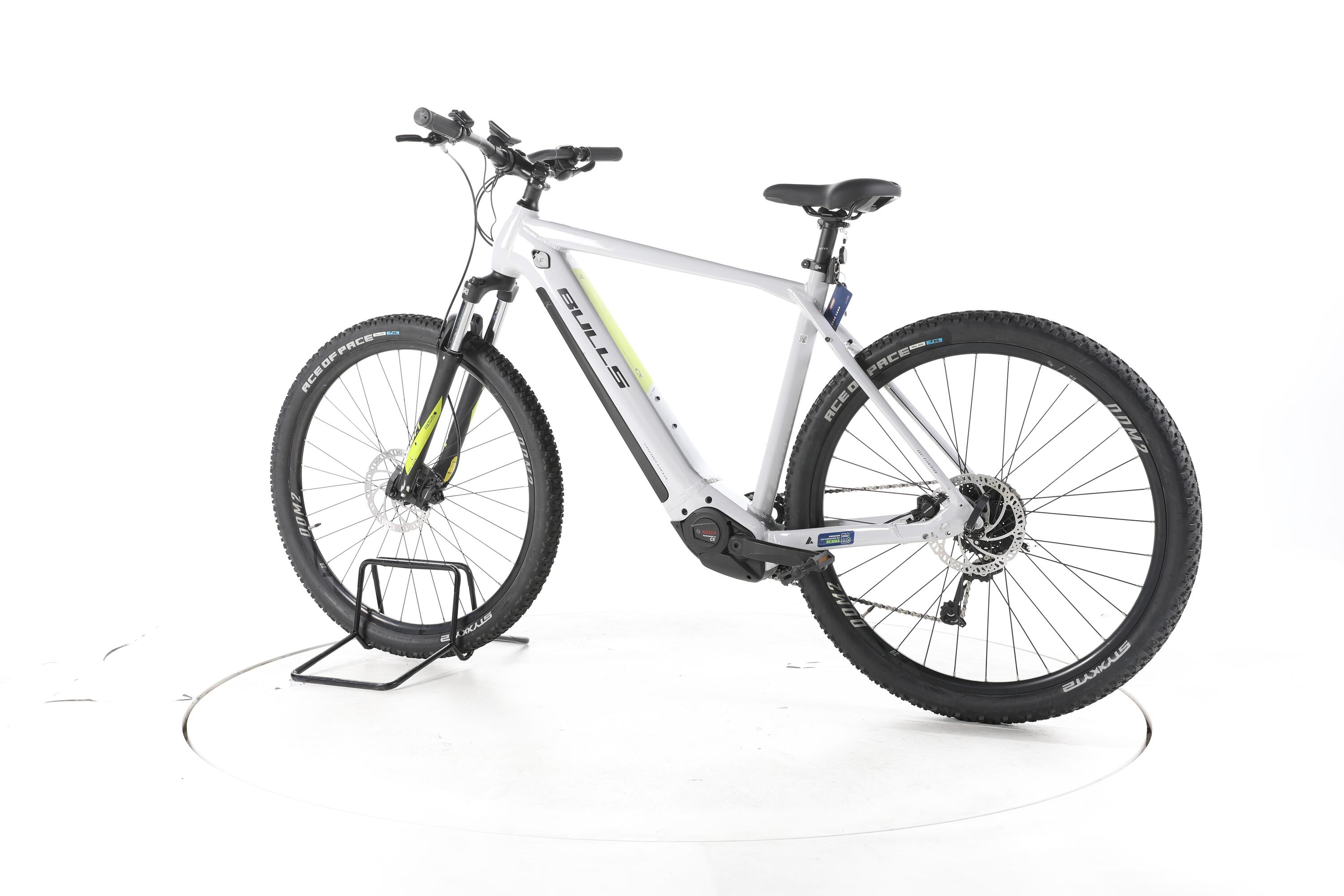 Ebike ricondizionata · Bulls LT EVO CX · Ottime condizioni 7/7