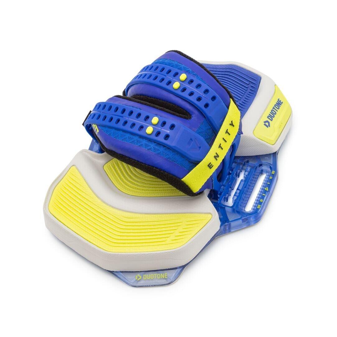 Pady și strape pentru kiteboard DUOTONE Entity Ergo