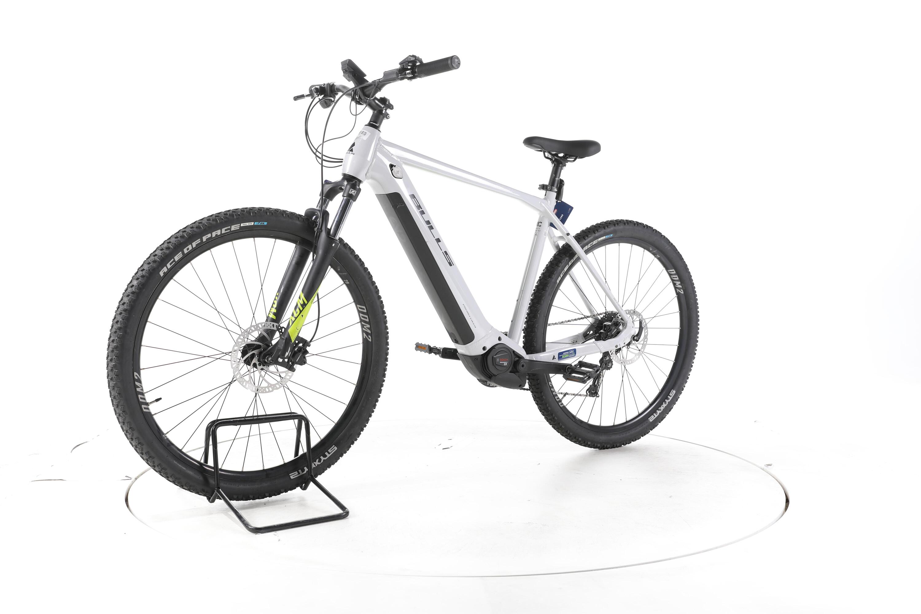 Ebike ricondizionata · Bulls LT EVO CX · Ottime condizioni 5/7