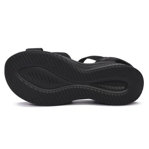 Sandales Skechers Ultra Flex 3.0 Noires 5/5