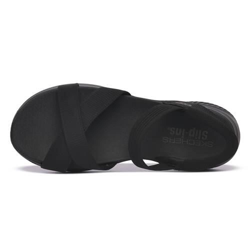 Sandales Skechers Ultra Flex 3.0 Noires 4/5