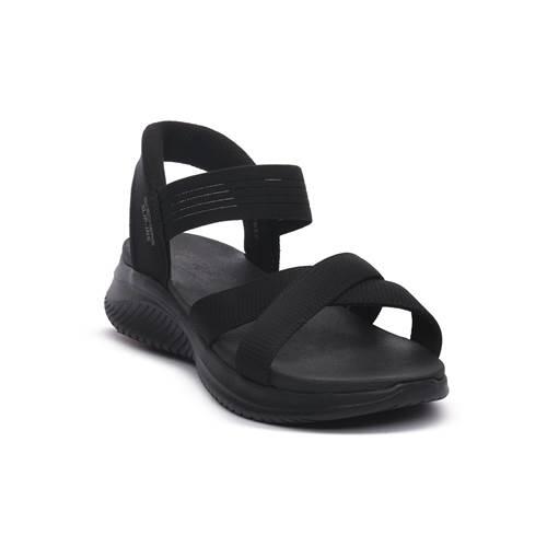 Sandales Skechers Ultra Flex 3.0 Noires 2/5