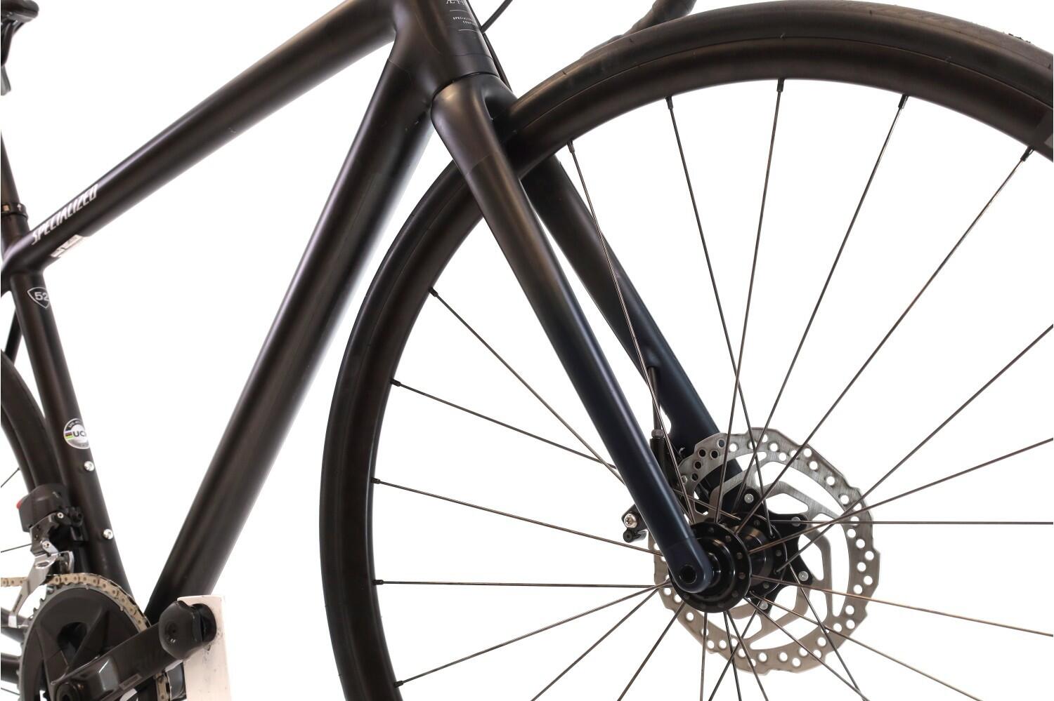 Vélo de route reconditionné ·  Aethos AXS 12V · Très bon état 5/8