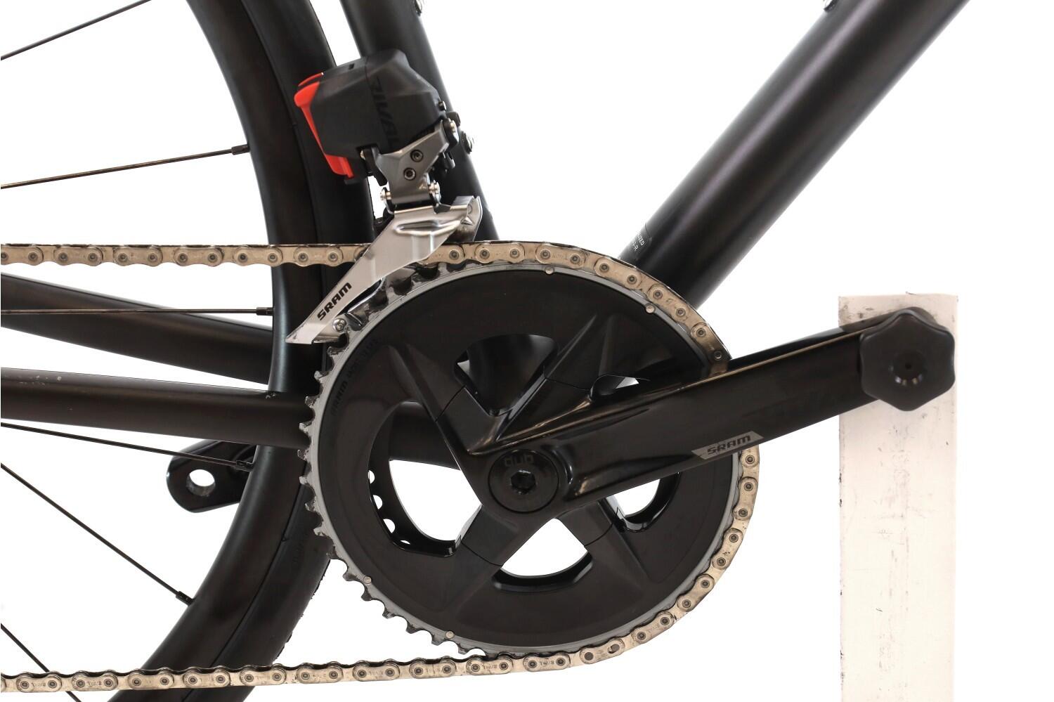 Vélo de route reconditionné ·  Aethos AXS 12V · Très bon état 4/8