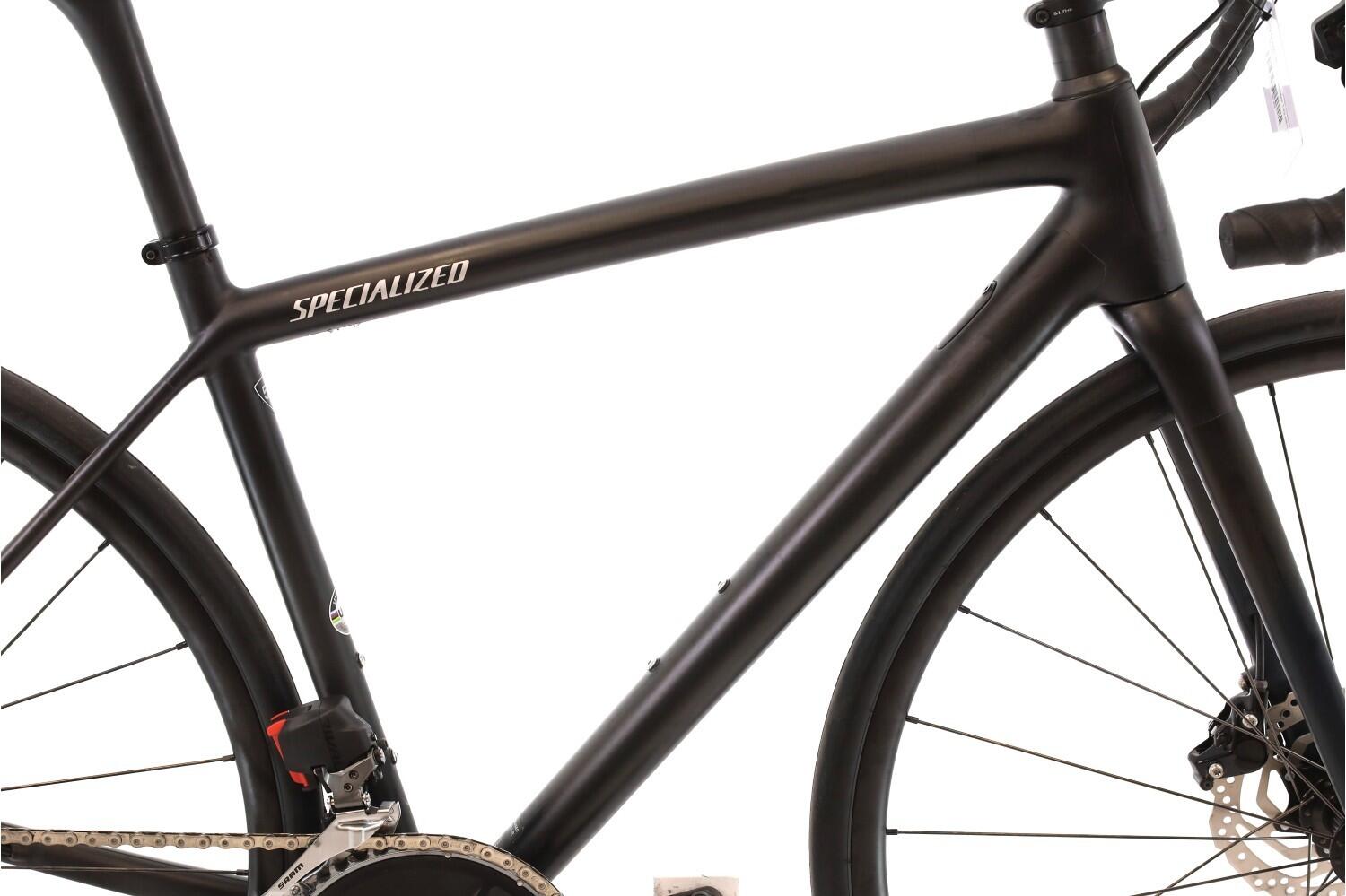 Vélo de route reconditionné ·  Aethos AXS 12V · Très bon état 2/8