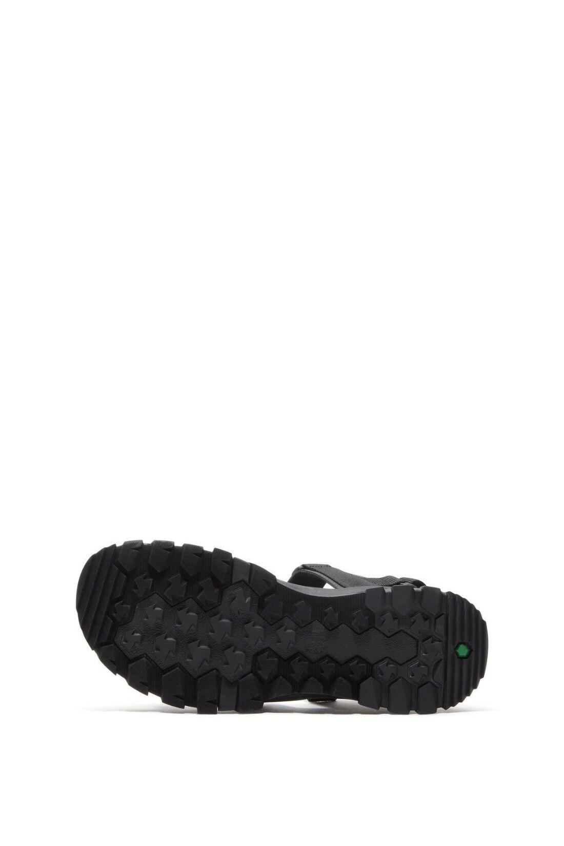 Sandales - casual - homme - colorblock, ReBOTL™ - Timberland - noir 5/5