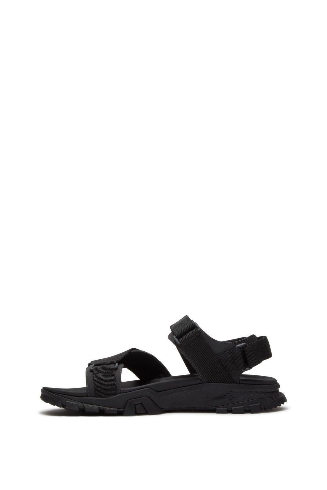 Sandales - casual - homme - colorblock, ReBOTL™ - Timberland - noir 3/5