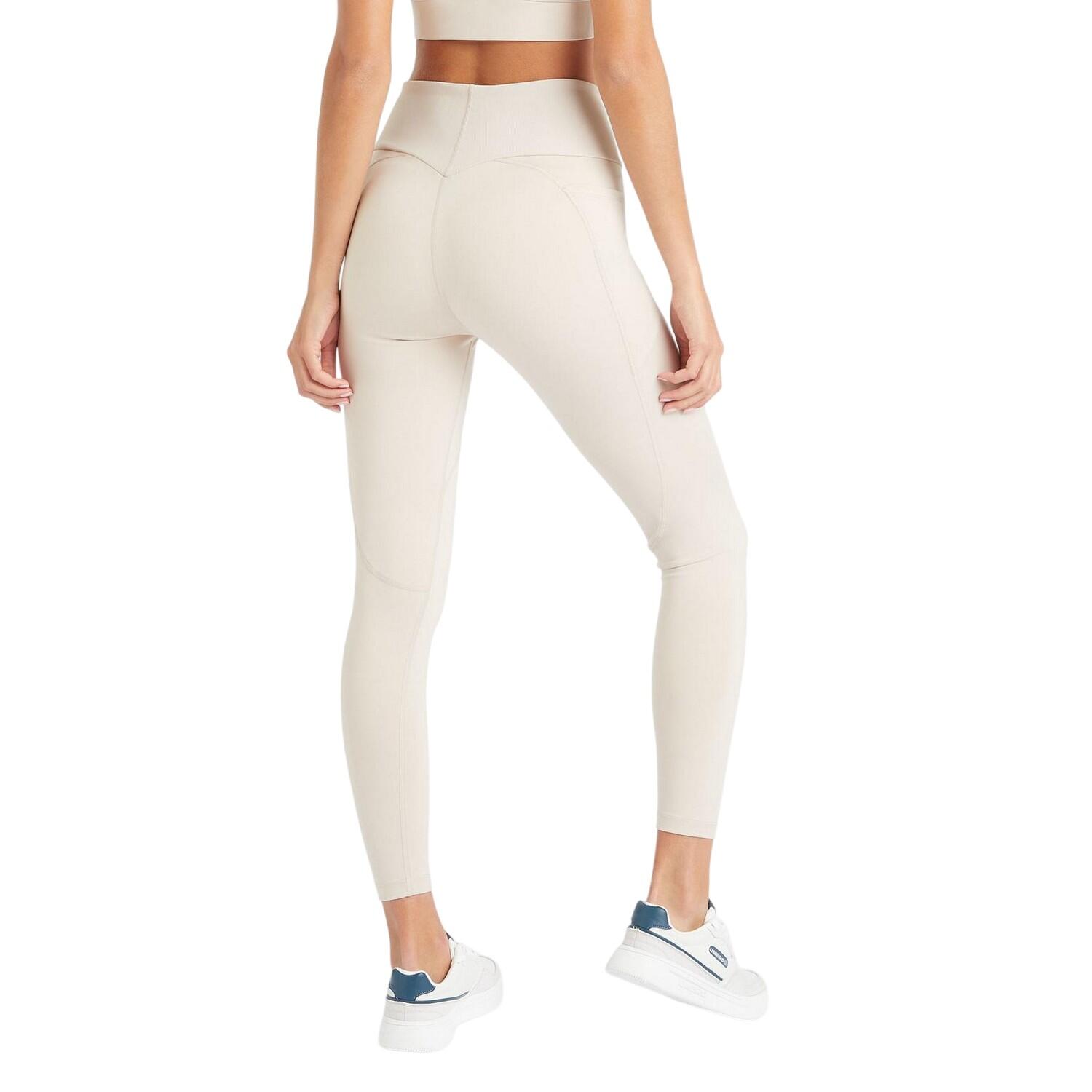 Legging 7/8 PRO TRAINING Femme (Gris Pâle) 3/4