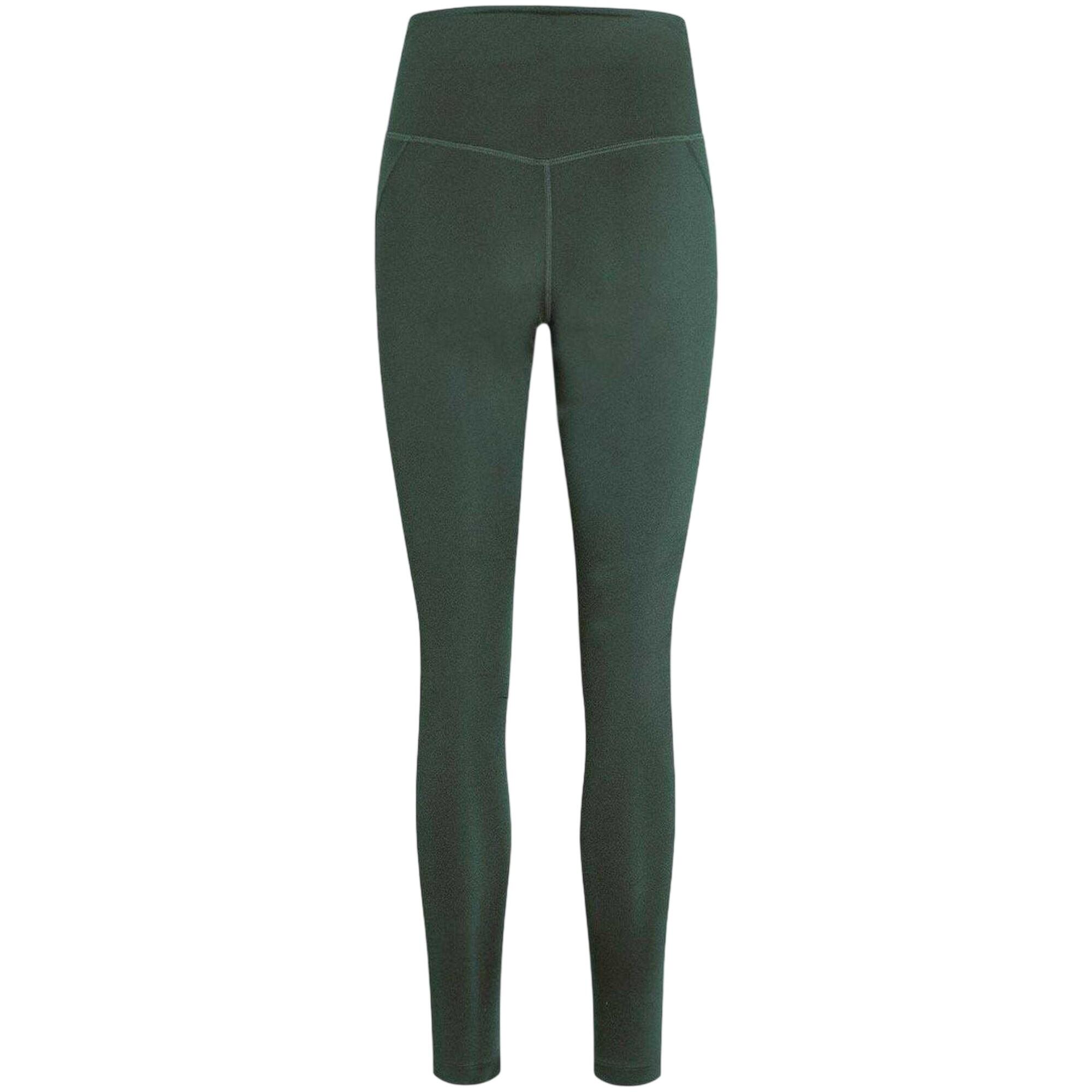 Legging Femme (Vert Mousse) 3/5