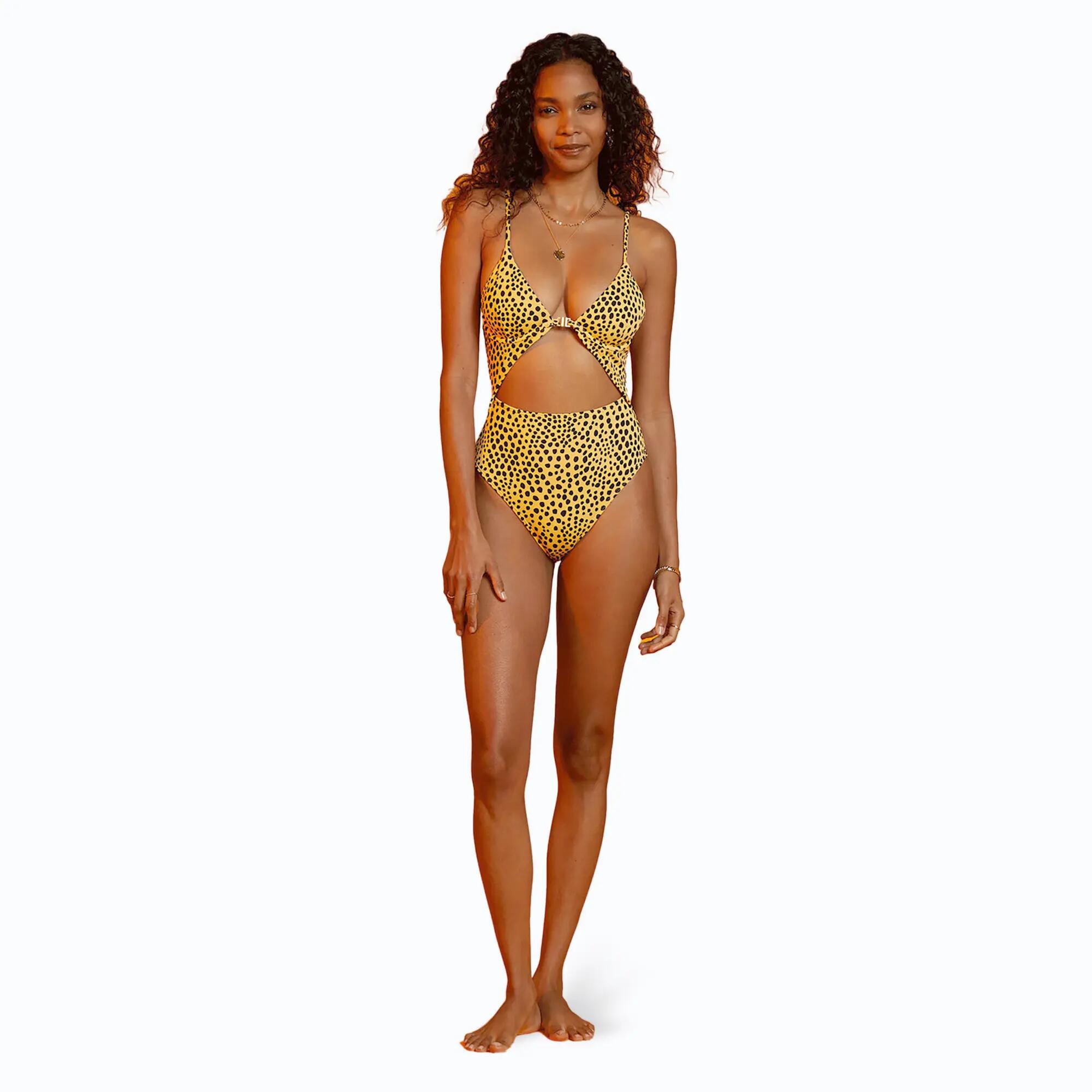 Strój kąpielowy jednoczęściowy damski Billabong La Playa Kaia multi 2 6/7