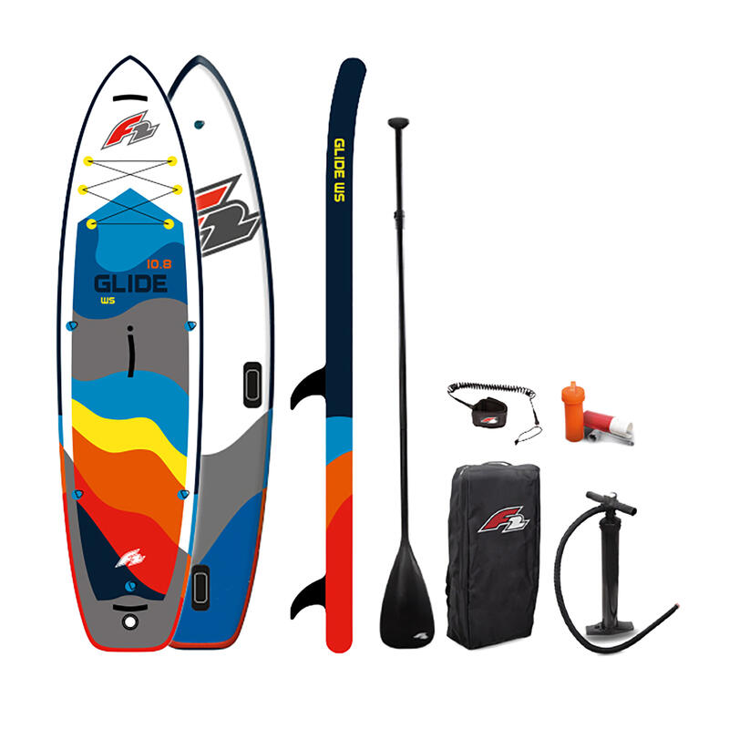 Set WindSUP F2 Glide WS Parawing Set 10'8"/3,5m2