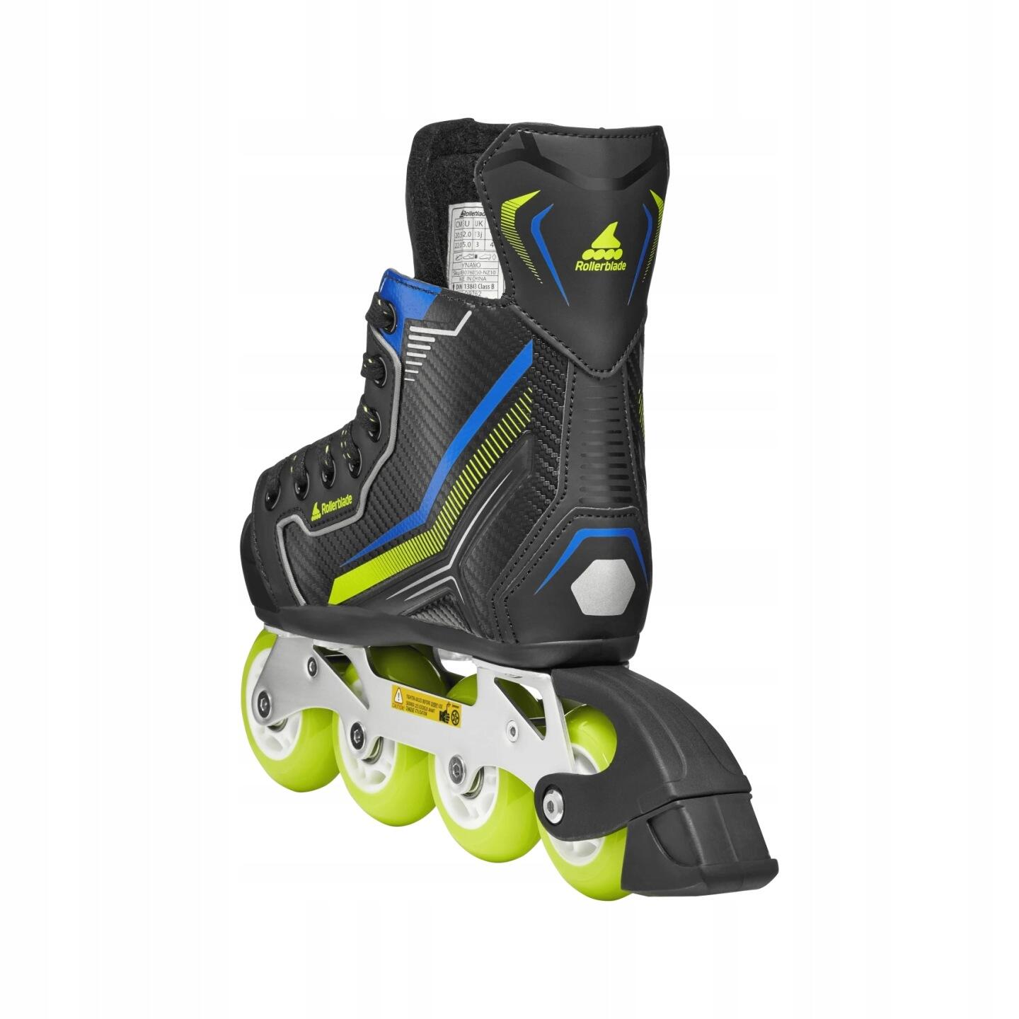 Dziecięce lyżworolki z regulacją rozmiaru Rollerblade Dynamo 5/7