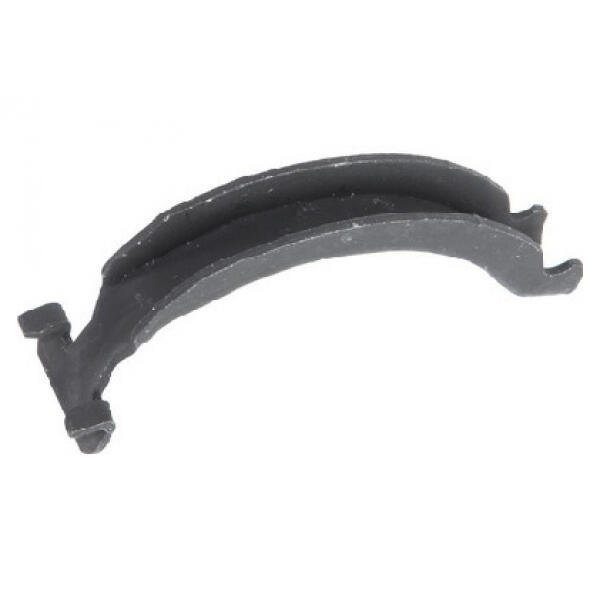 Attachment between side bars and bike rack Thule 2/2
