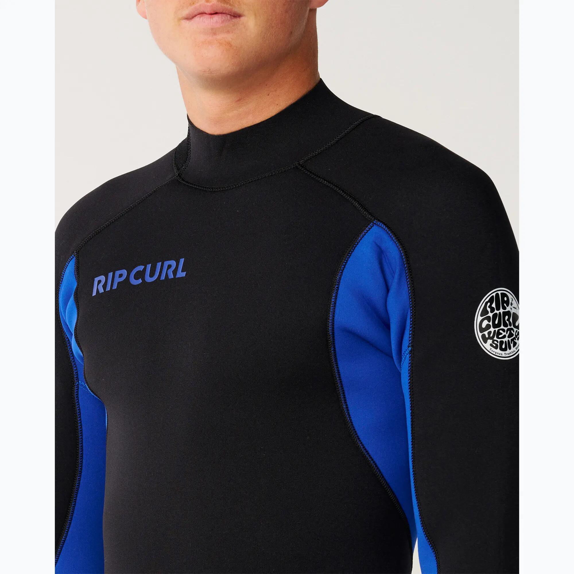 Pianka do pływania męska Rip Curl Trad 3/2 mm Back Zip 6/6