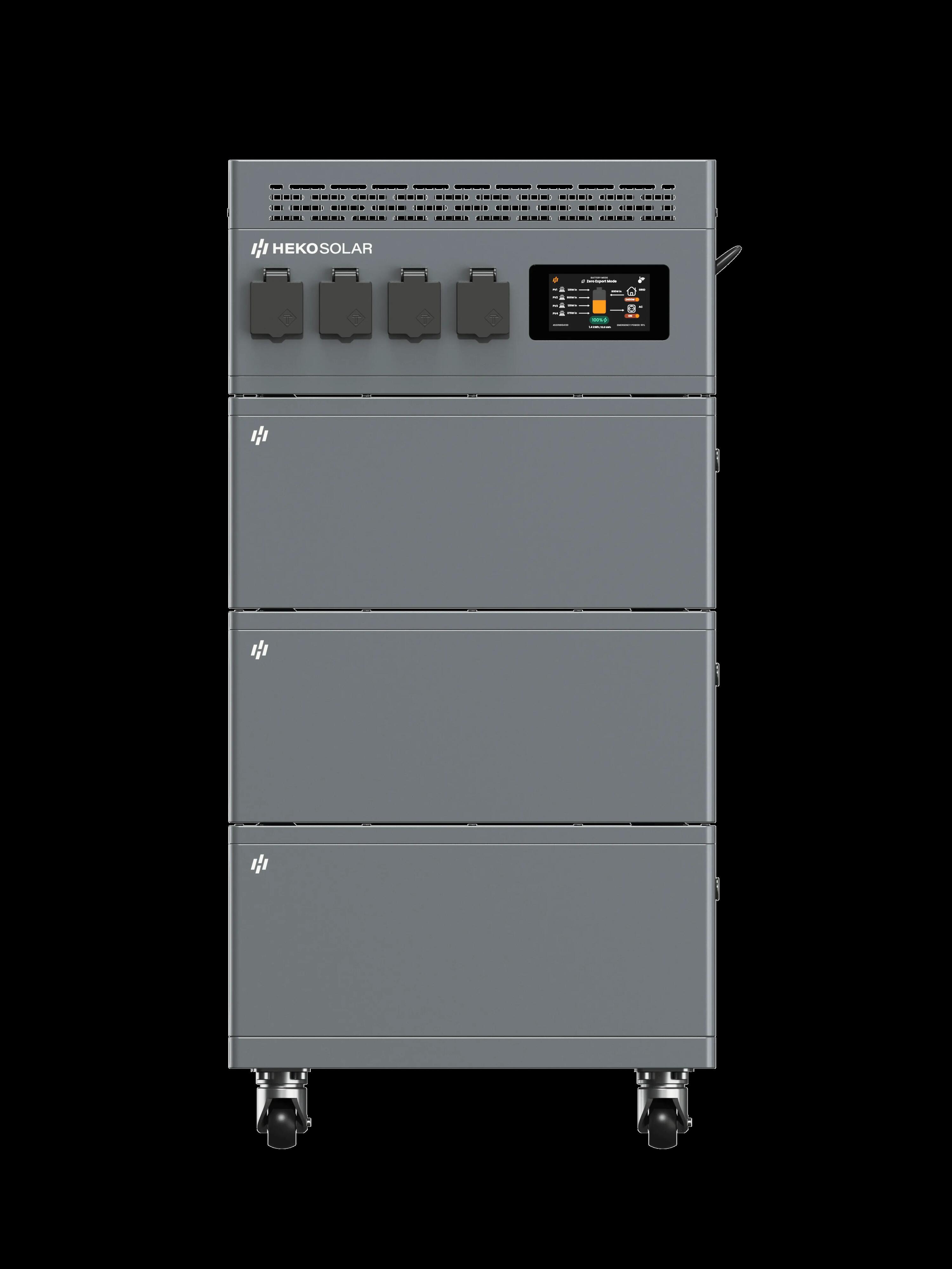 Plug-in Batterij Saga (8.3kWh) 9/11