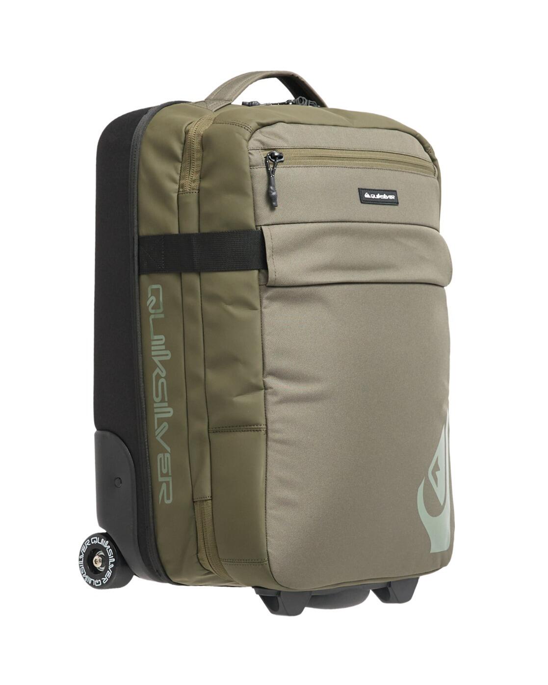 Koffer op wielen CABIN 41L Grün Heren 3/4