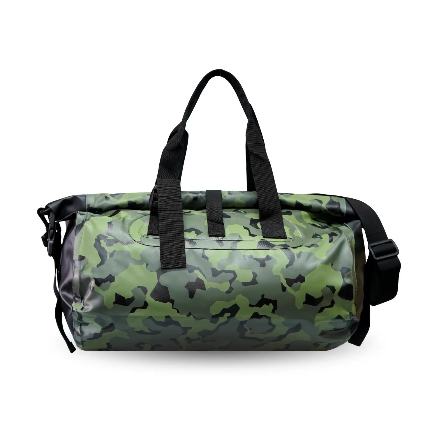 Borsa duffle impermeabile per pesca e caccia 2/4