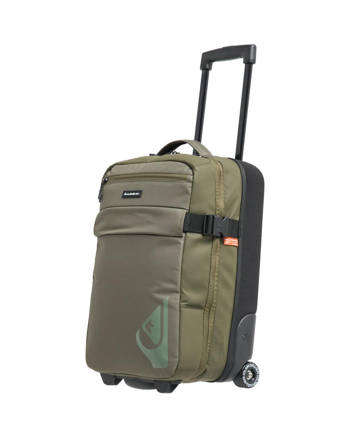 Koffer op wielen CABIN 41L Grün Heren 2/4