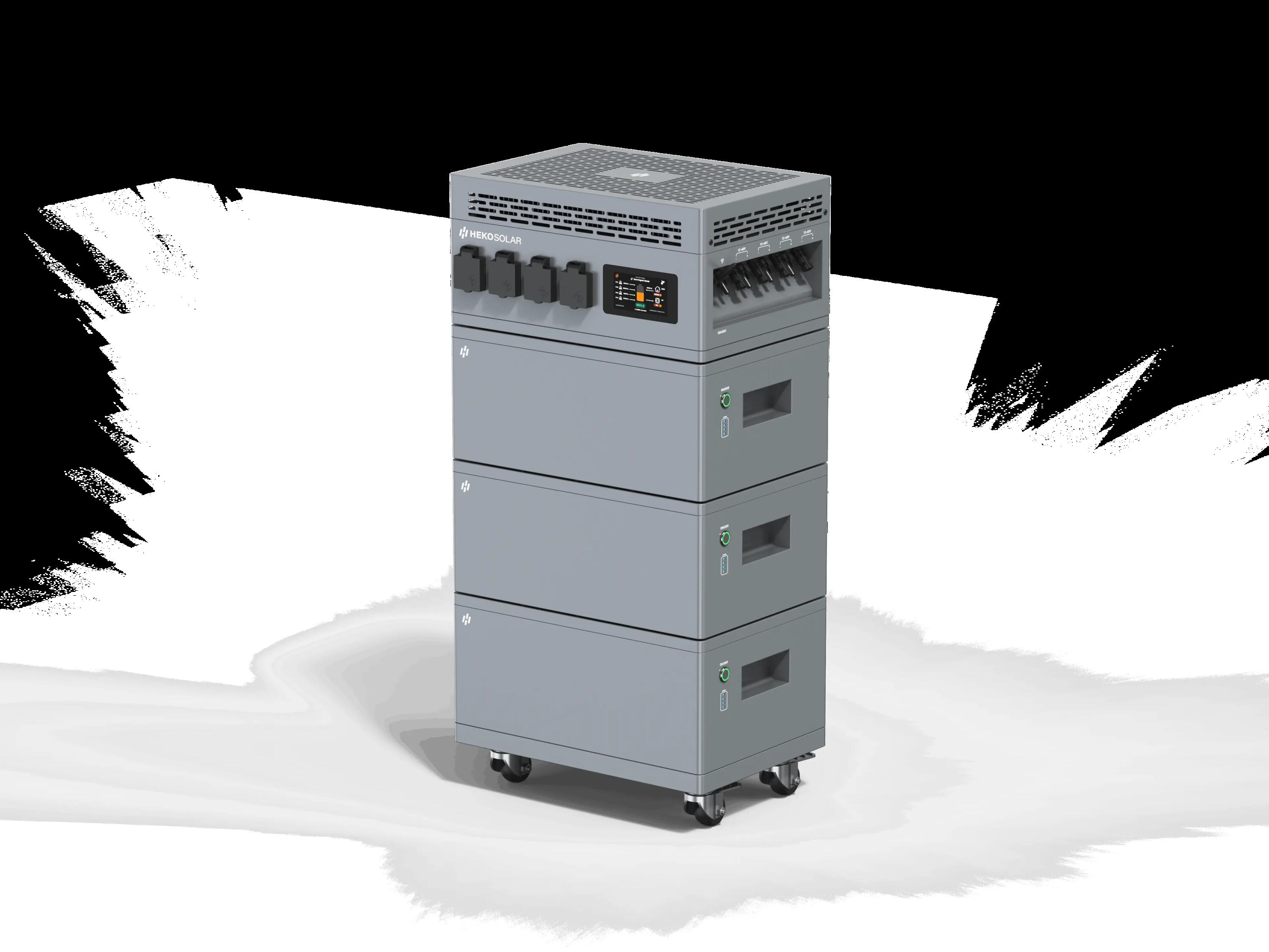 Plug-in Batterij Saga (8.3kWh) 10/11