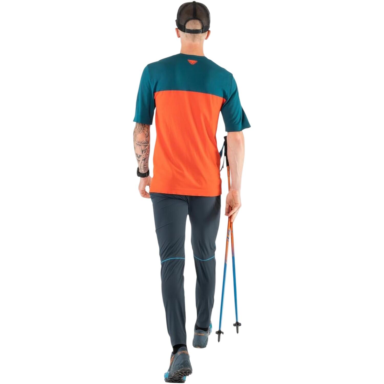 TShirt für , Logo, Regulär Herren Morgendämmerung Blau 3/3