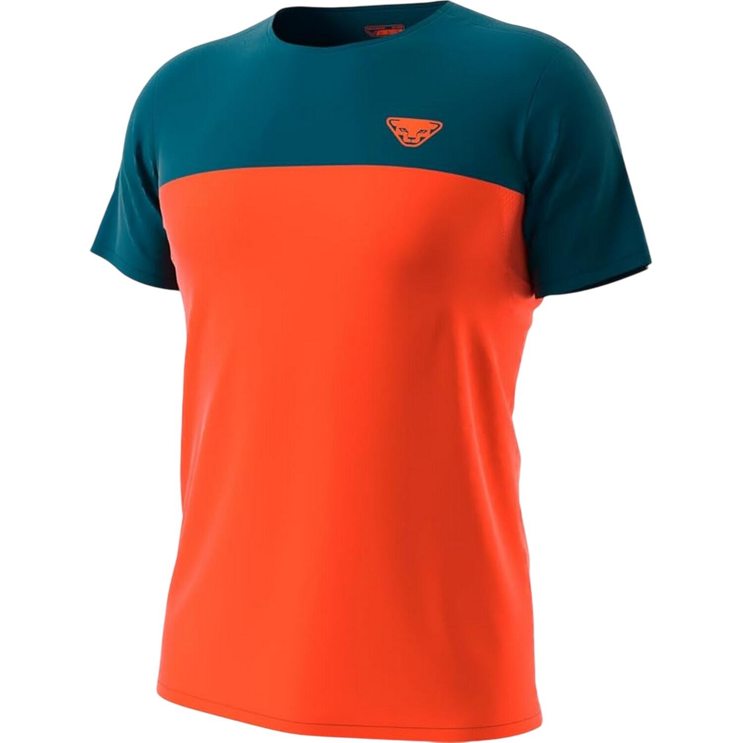 TShirt für , Logo, Regulär Herren Morgendämmerung Blau 2/3