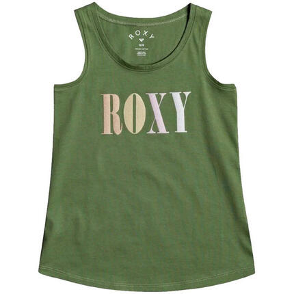 Debardeur Roxy modèle ERGZT03751_GNT0 pour filles