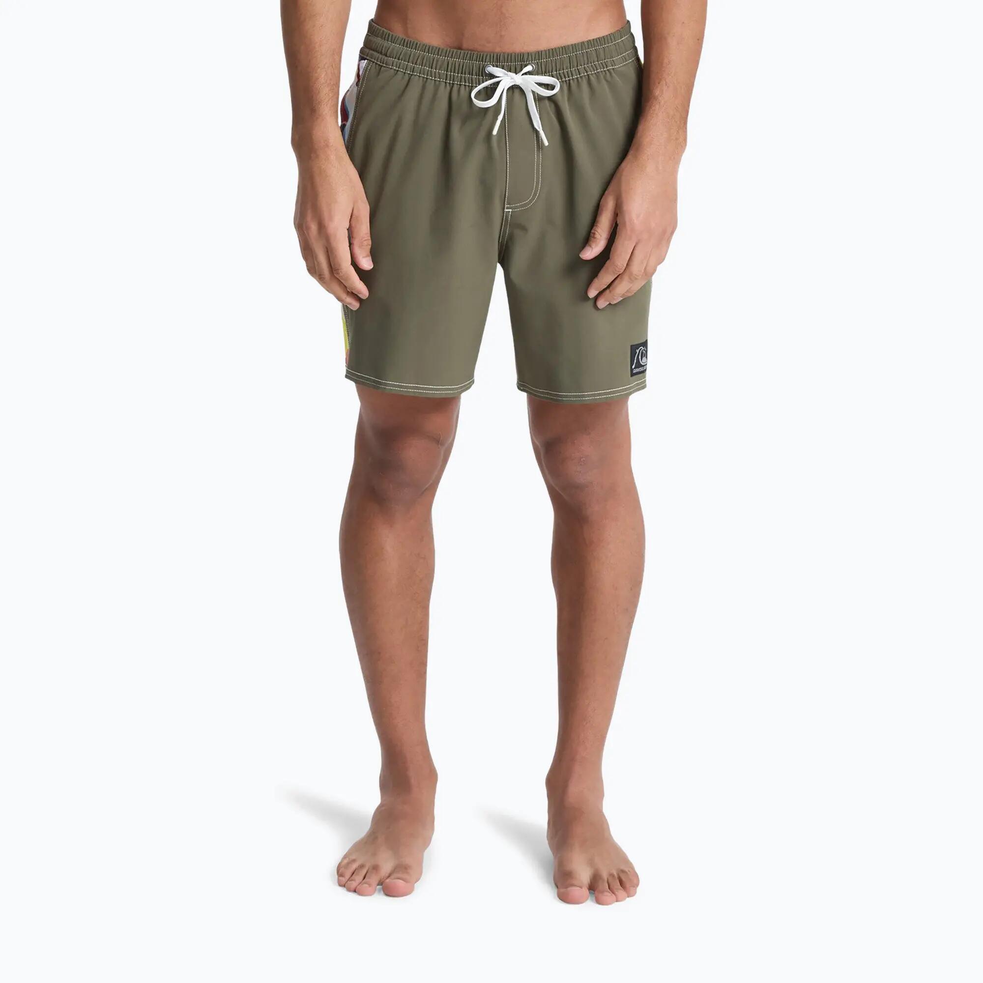 Szorty kąpielowe męskie Quiksilver Original Arch Volley 17