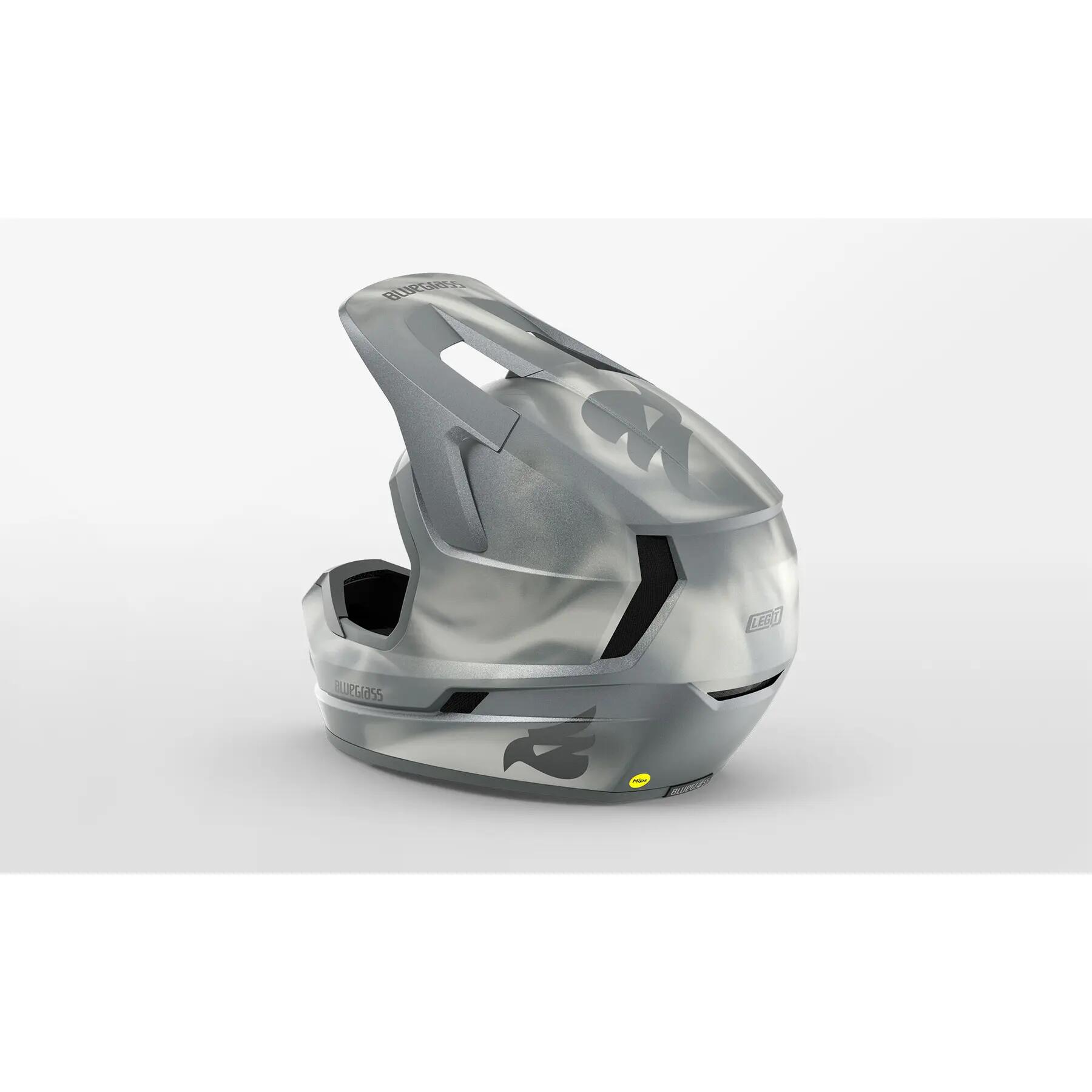 Casque intégral Bluegrass Legit 3/4