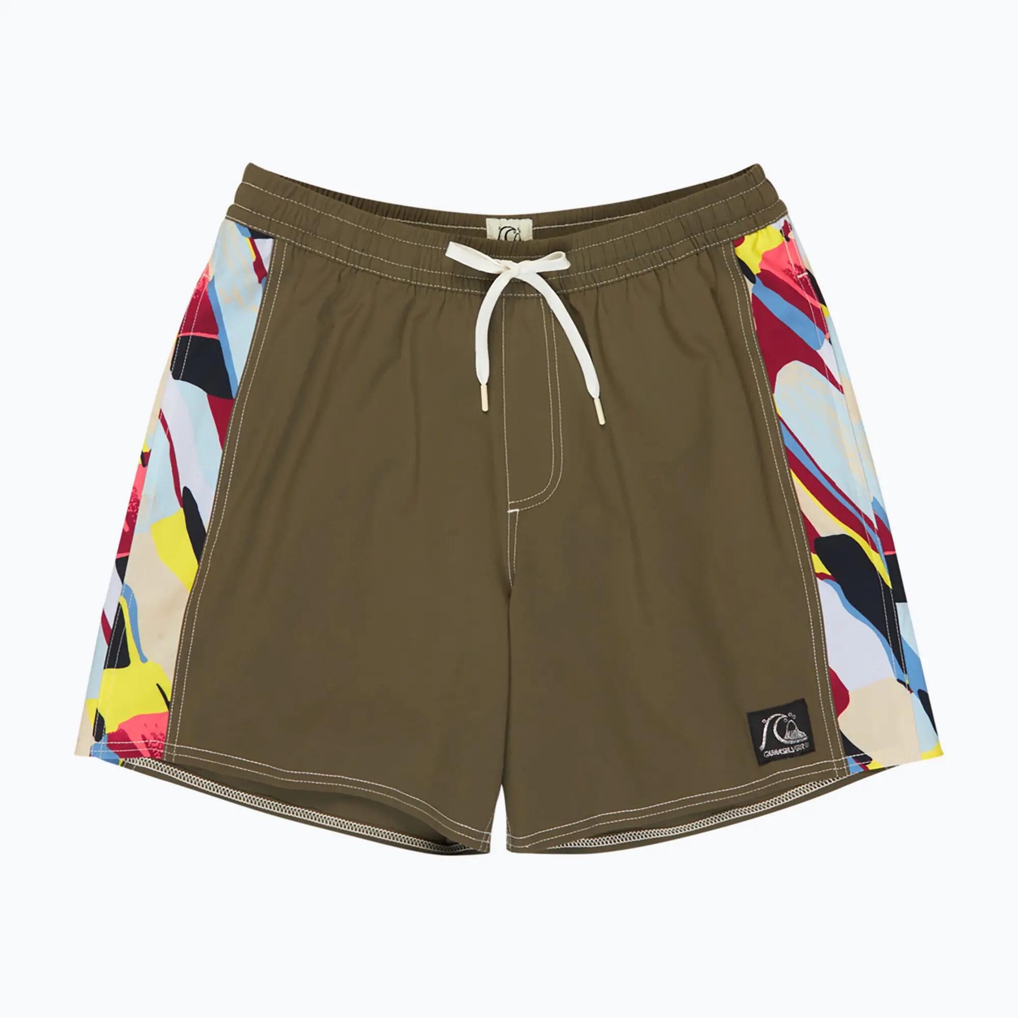 Szorty kąpielowe męskie Quiksilver Original Arch Volley 17" 7/7