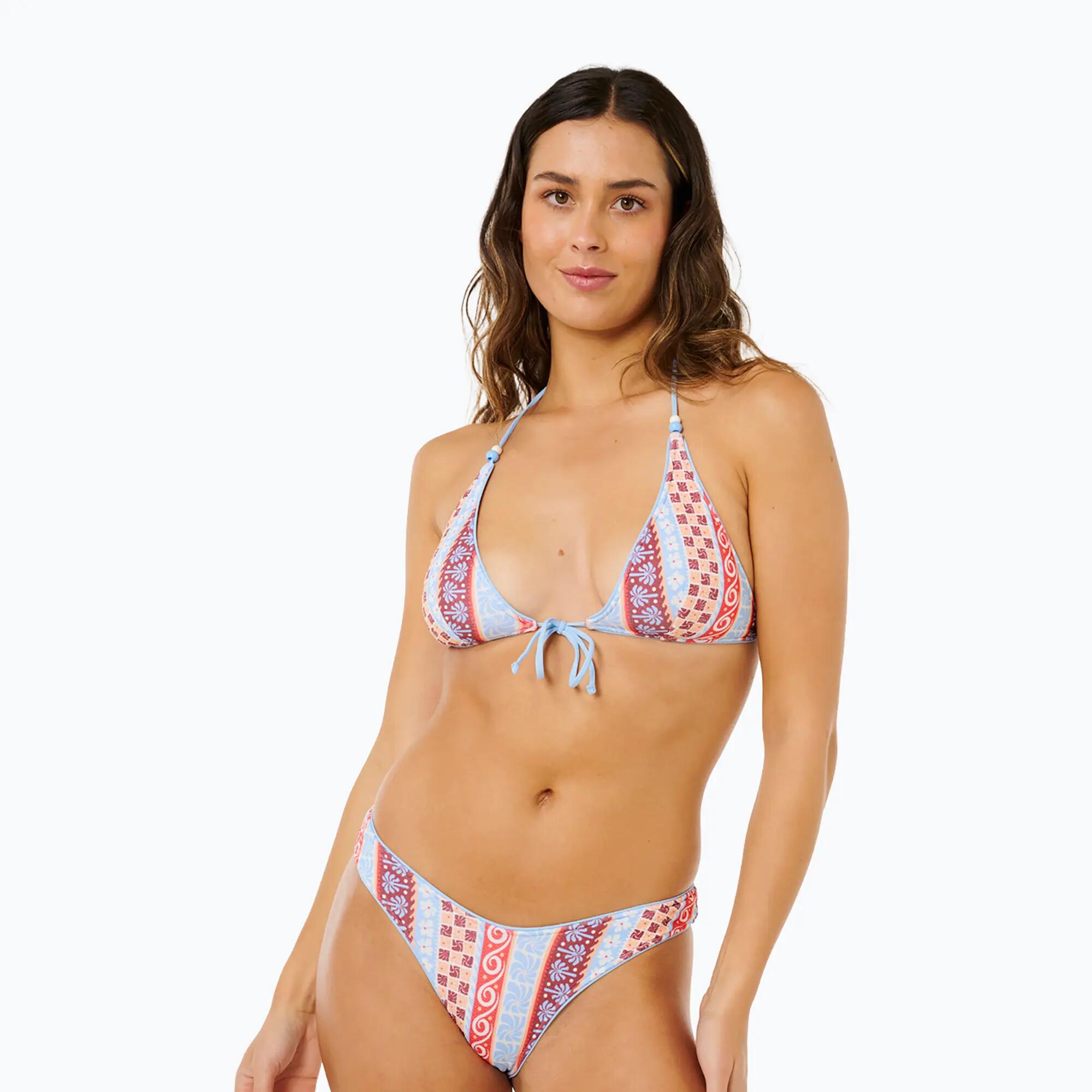 Góra od stroju kąpielowego Rip Curl Coastal Instinct Tri Bikini Top 6/6