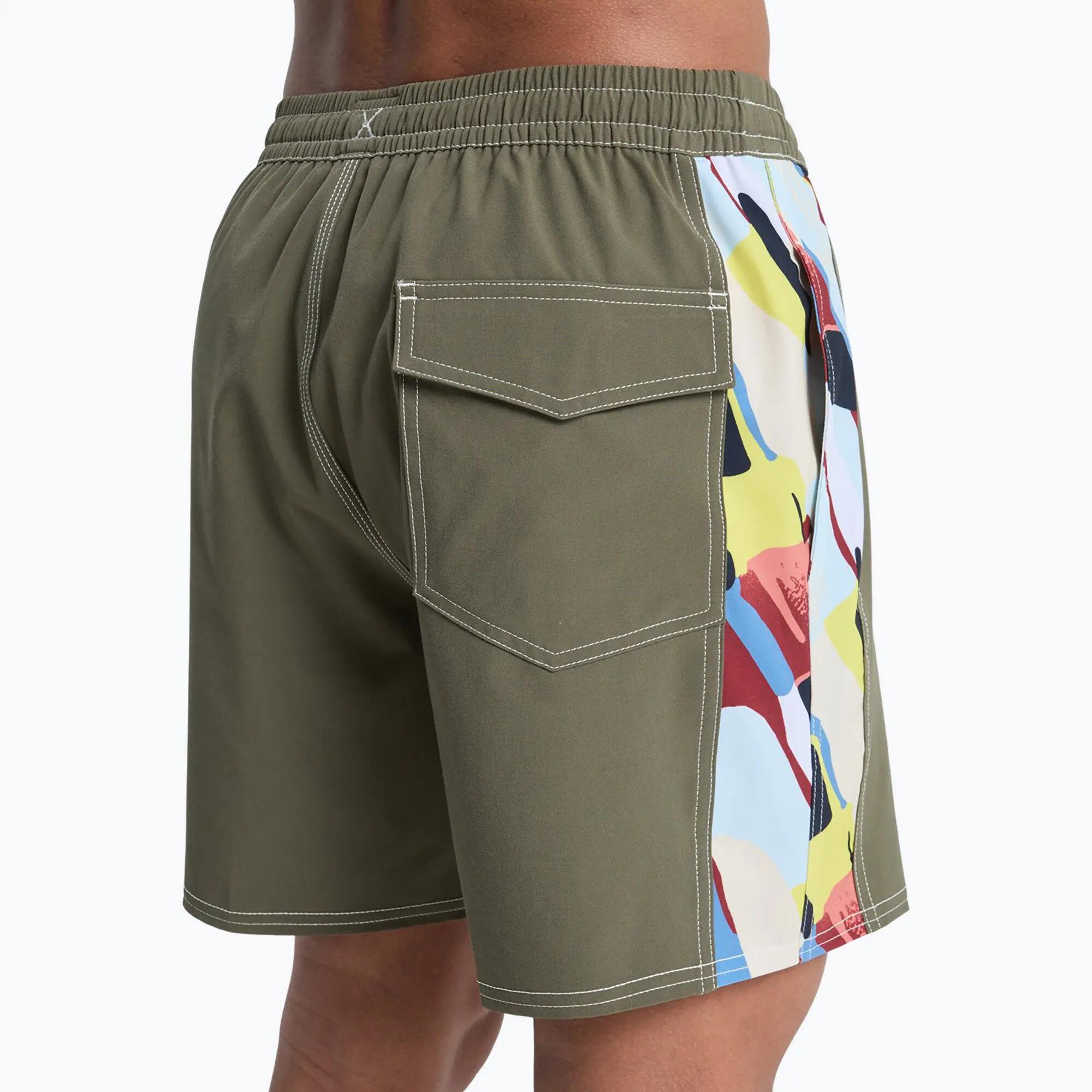 Szorty kąpielowe męskie Quiksilver Original Arch Volley 17" 6/7