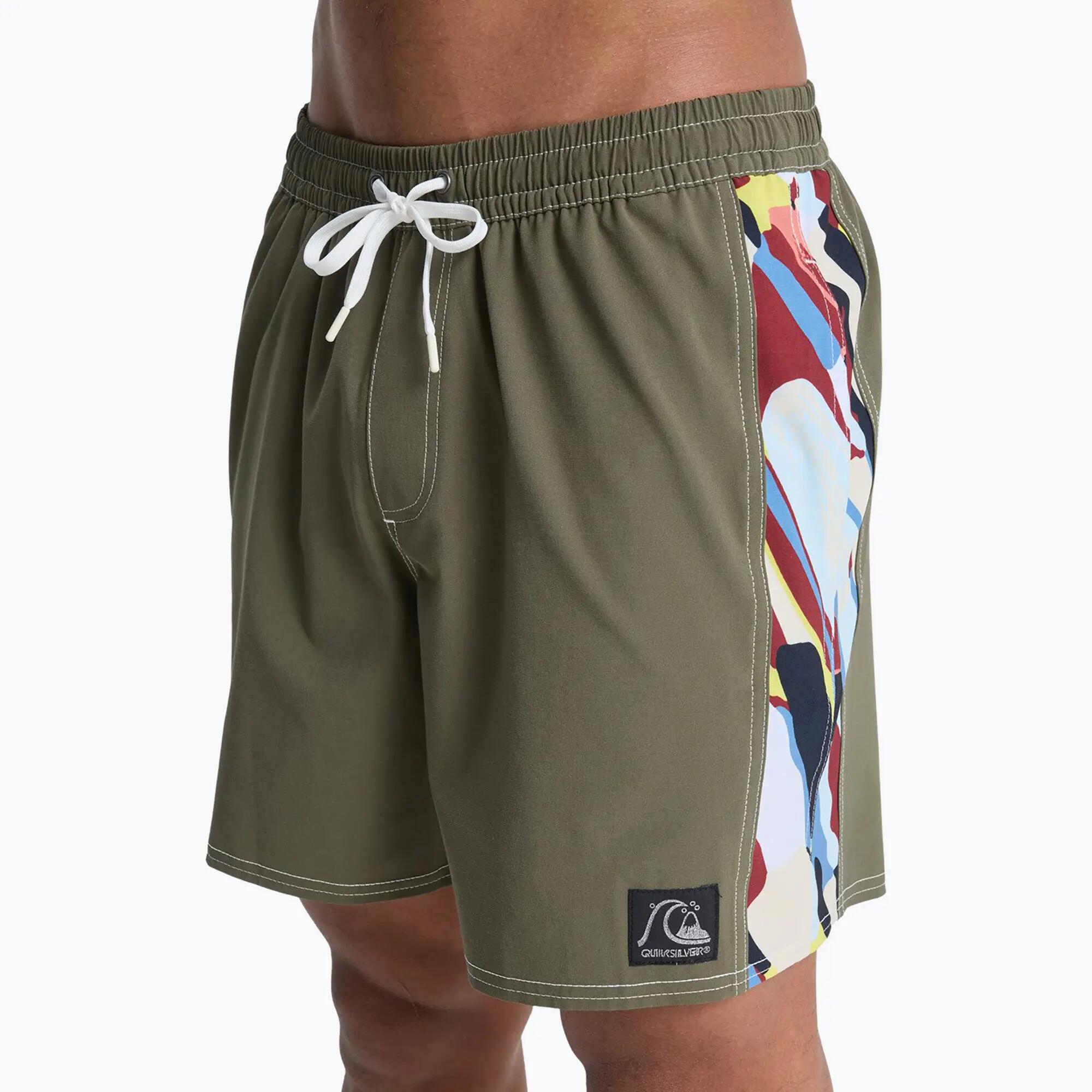 Szorty kąpielowe męskie Quiksilver Original Arch Volley 17" 5/7