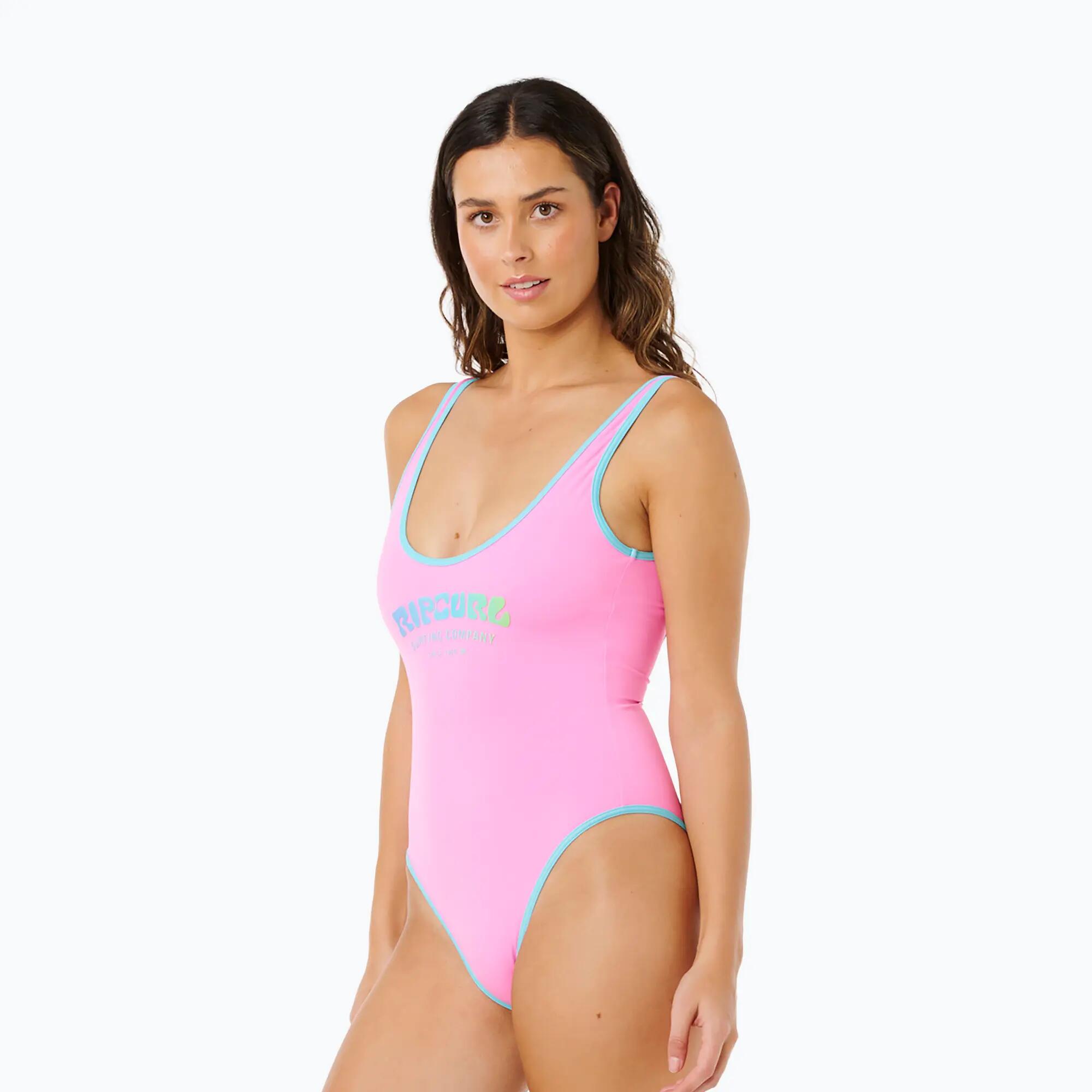 Strój kąpielowy jednoczęściowy Rip Curl Surf Puff 5/6