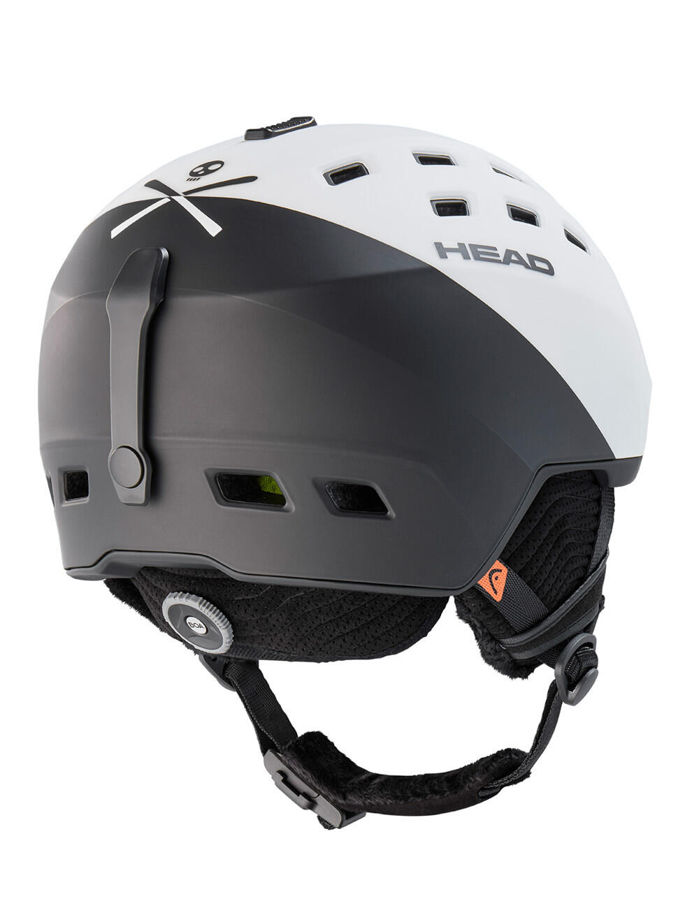 Kask narciarski HEAD REV WCR 2/2