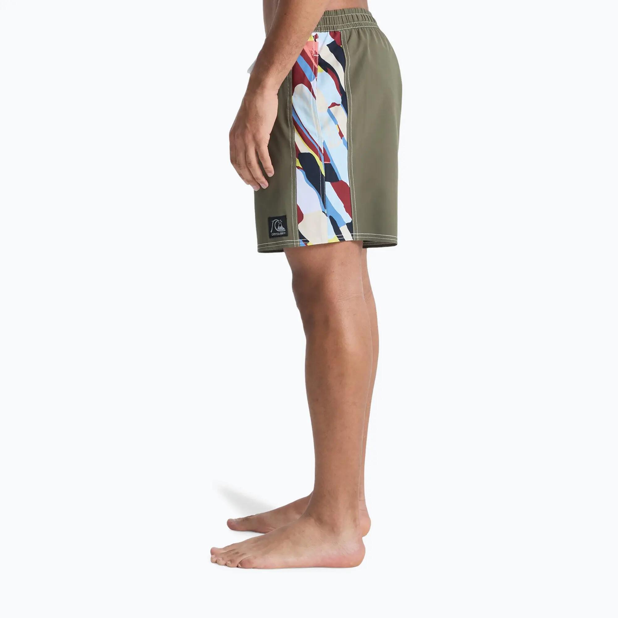 Szorty kąpielowe męskie Quiksilver Original Arch Volley 17" 4/7