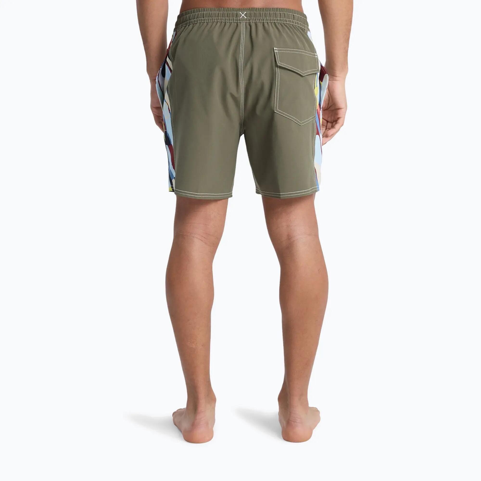 Szorty kąpielowe męskie Quiksilver Original Arch Volley 17" 3/7