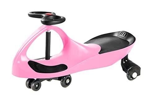 Bicicletta senza pedali - TwistCar - rosa 7/9