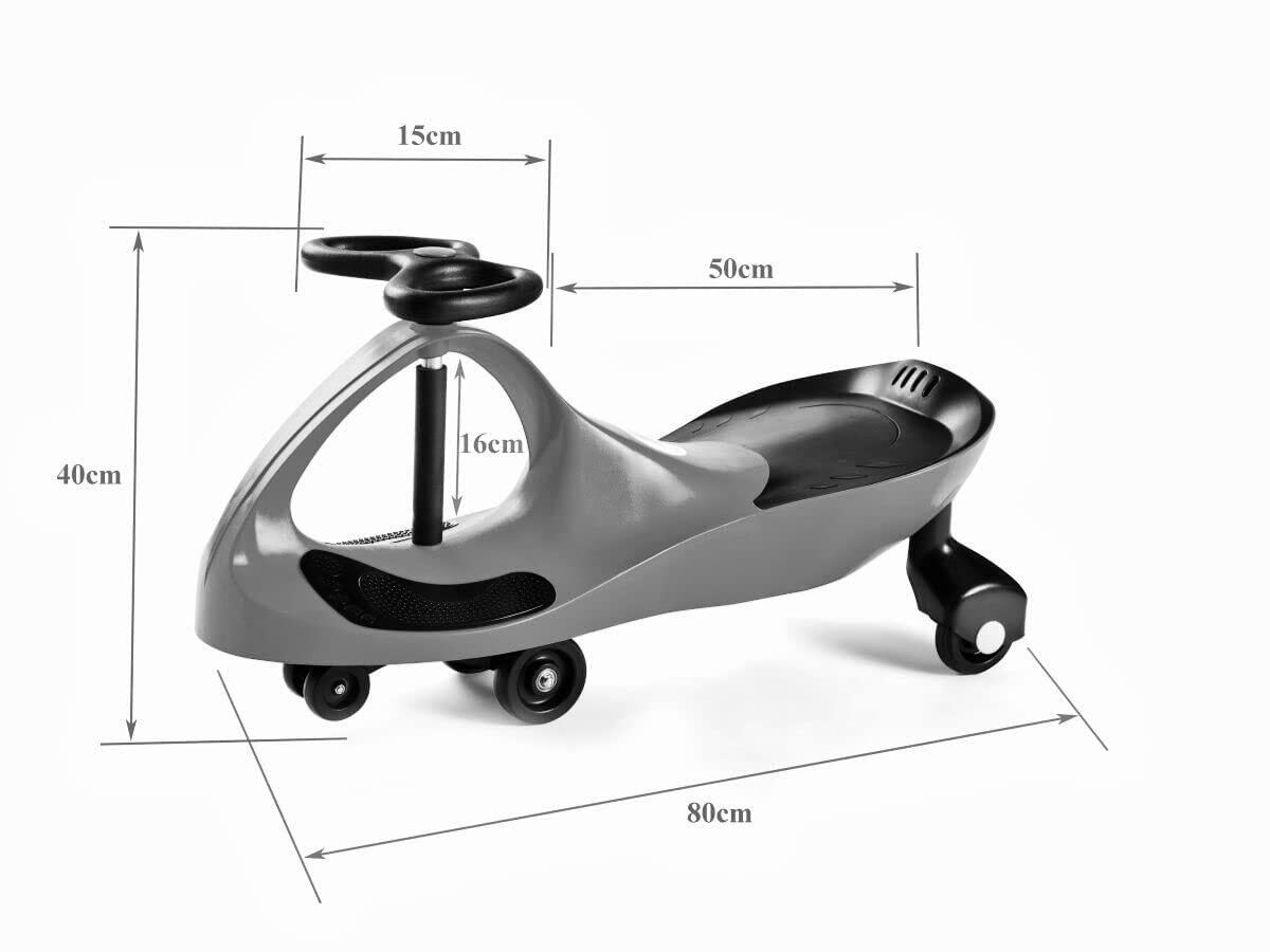 Bicicletta senza pedali - TwistCar - rosa 6/9